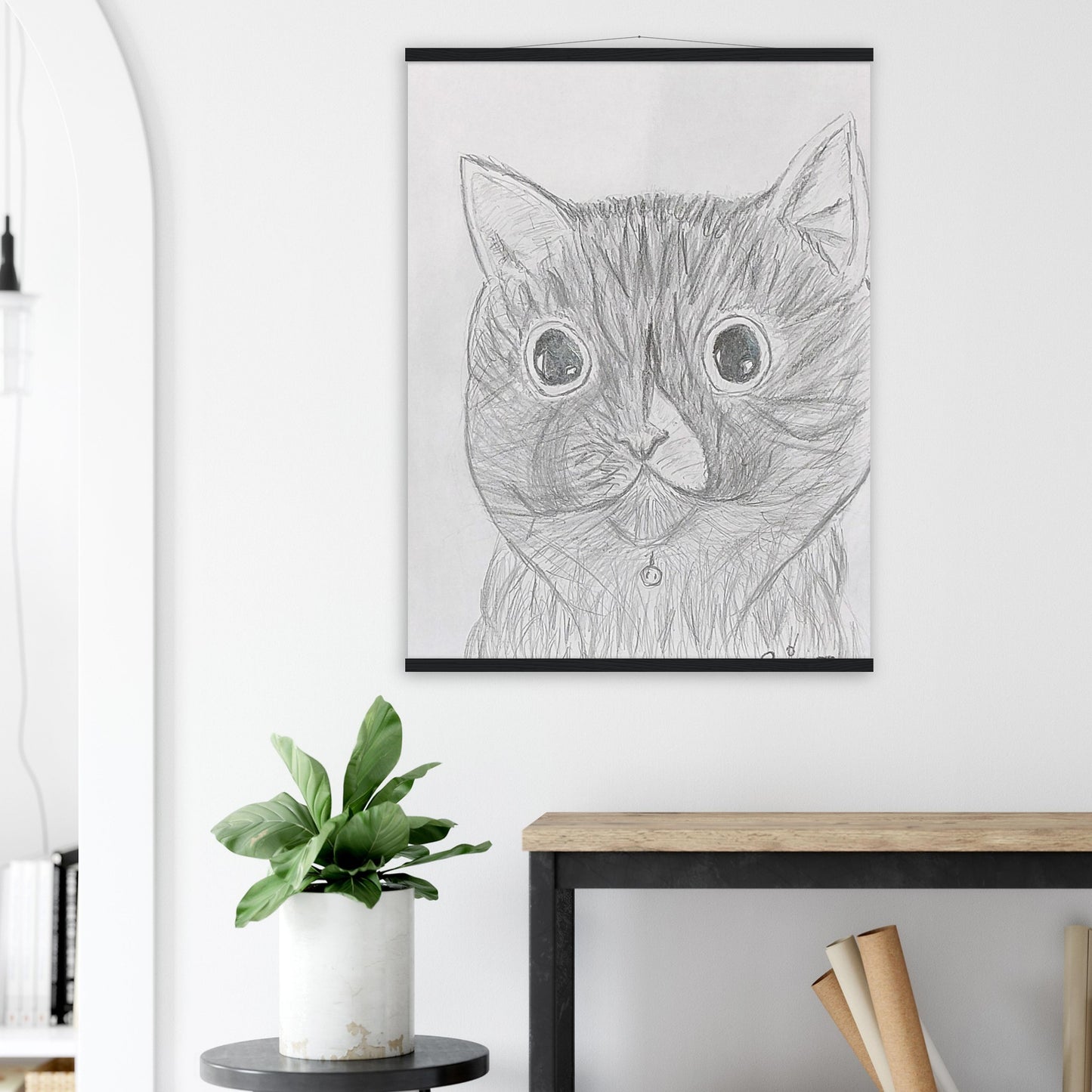 934 Tiger: Small Kitten, Big Roar, Endless Charm!