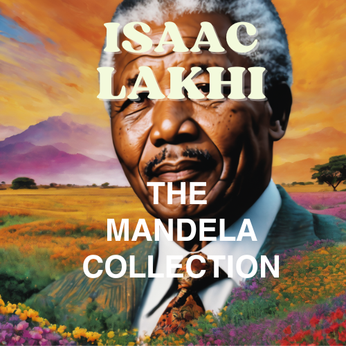 949   Mandela's Legacy: An autographed CGC-Graded 8-Part Comic Series + Complimentary Authorized Comic Book