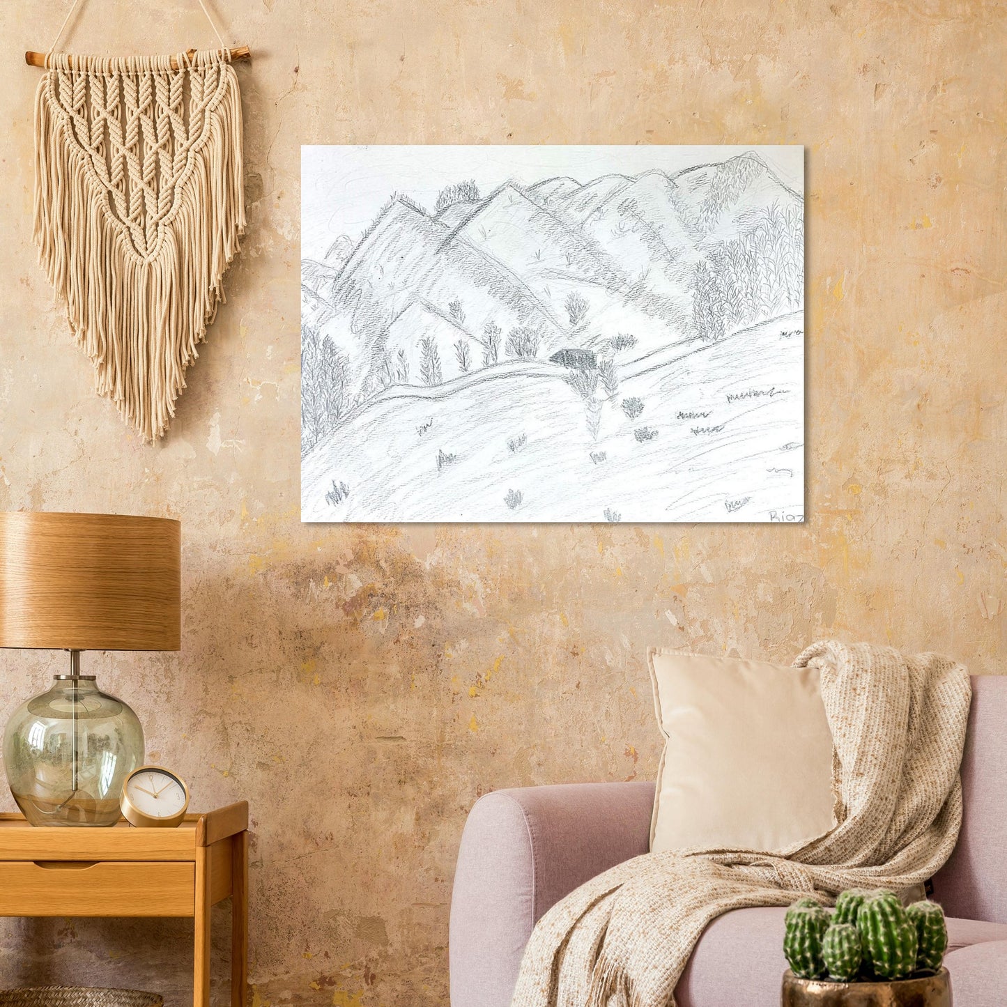 7 From Grief to the Canvas of Hope