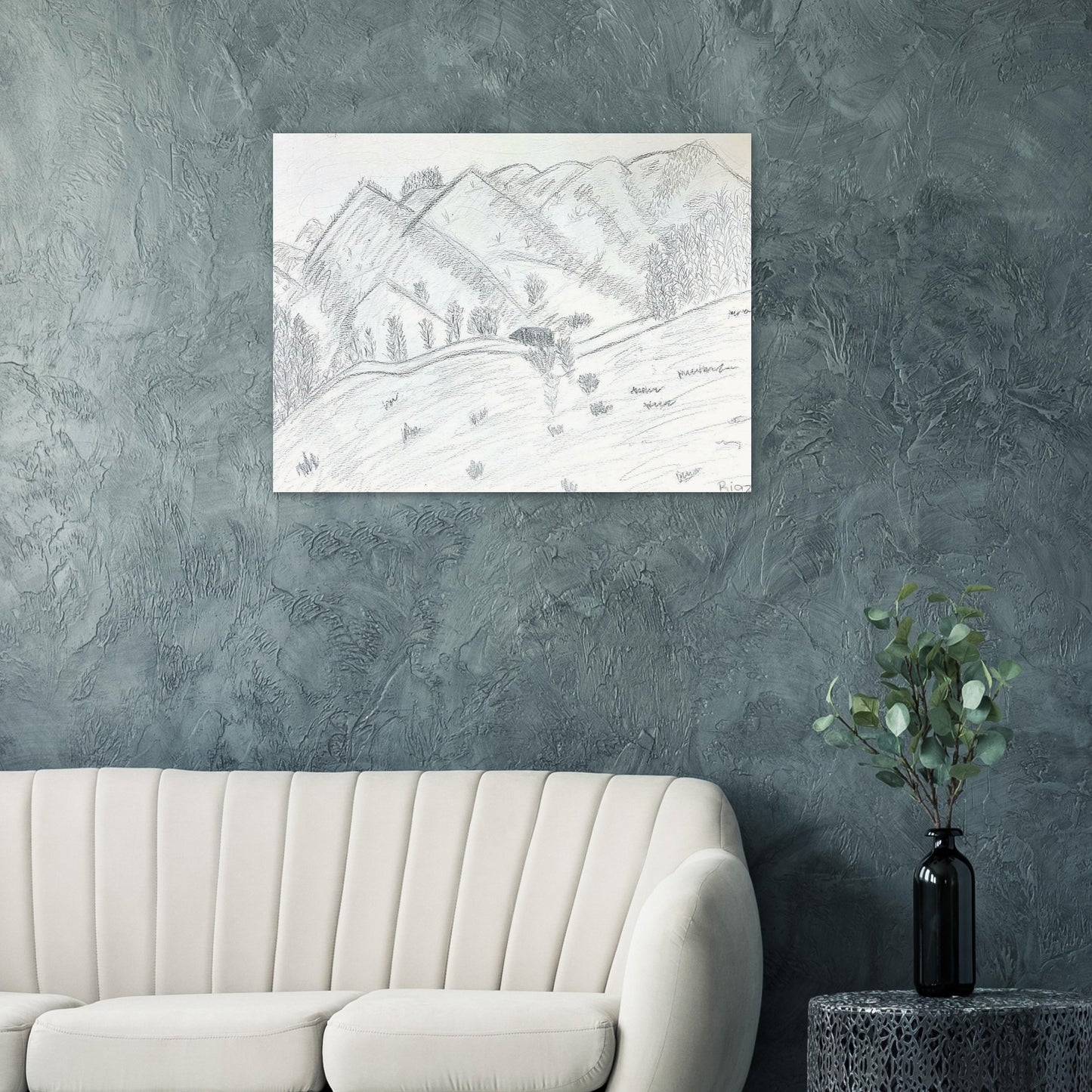 7 From Grief to the Canvas of Hope
