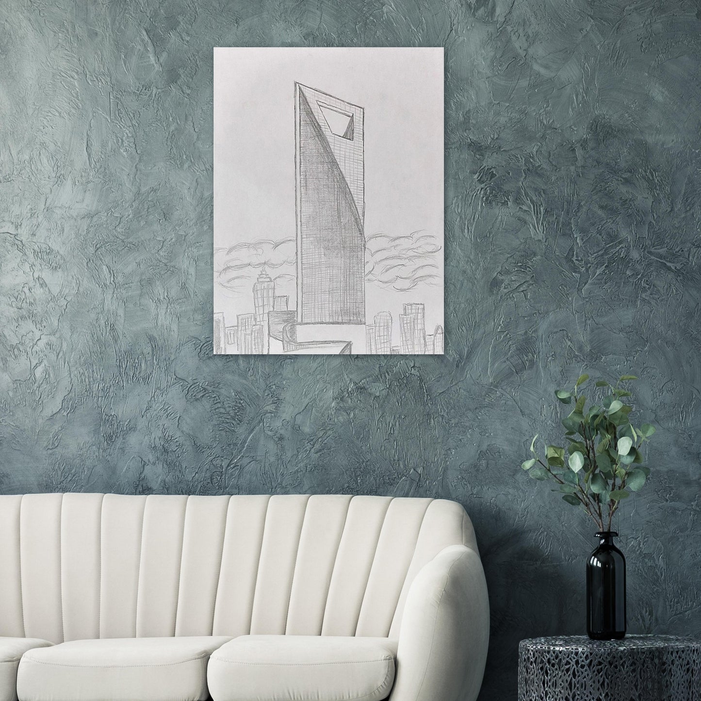 938 Resilience in Sketch: A Promise to a Towering Legacy